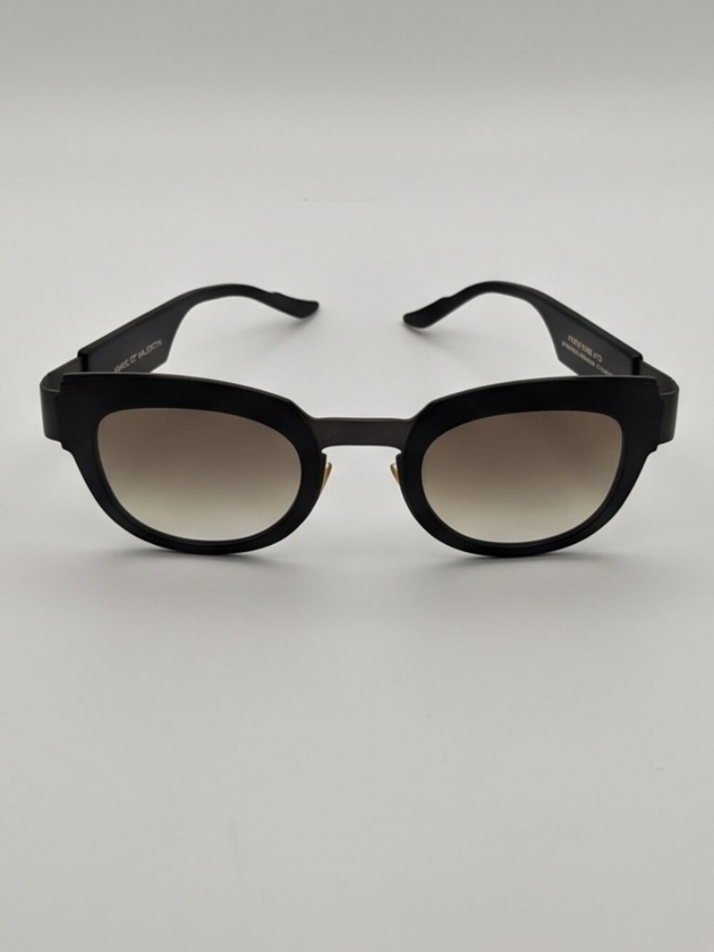 Authentic Anne & Valentin "Freetime A72" Titanium Sunglasses with Original Case